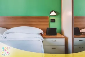 hotel T depandance - Room