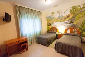 Hostal Restaurante Terra Chá - Rum