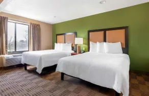 Extended Stay America Suites - Detroit - Novi - Orchard Hill Place - Værelse
