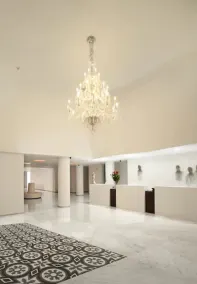 NM Lima Hotel - Reception
