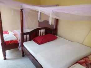 Kibale Eco-Home - Room