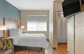 Extended Stay America Premier Suites - Fort Lauderdale - Cypress Creek - Park North - Chambre