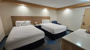 Econo Lodge Woodbridge - Chambre