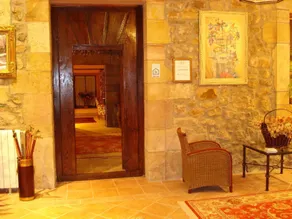 Hotel Palacio Garcia Quijano - Hall