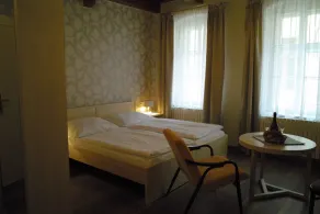 Pension Křivá - Room