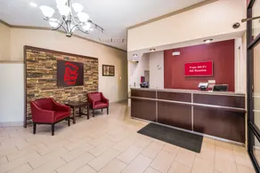 Red Roof Inn Clarksville - Hall