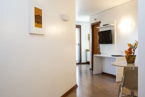 Bristol Brasil 500 Curitiba Batel - Habitación