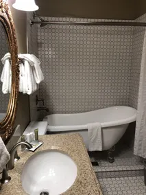 Hotel Senator - Salle de bain