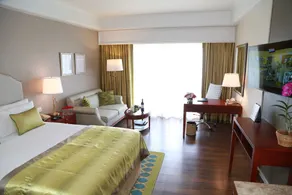 Taj Samudra, Colombo - View from room
