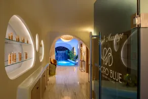 Acro Blue Luxury Villas - Réception