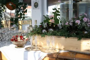 Brännö Värdshus & Pensionat Baggen - Restaurant