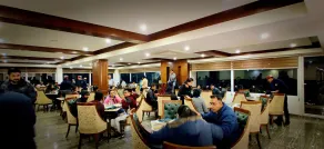 The Allure Grand Resort  - Restaurant
