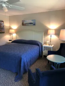 Island Place - Chambre