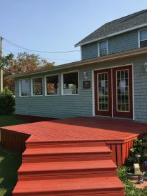 Dreamweavers Cottages and Vacation Homes - Recepción