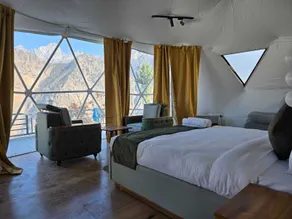 The Glamp Hills Auli - Rom