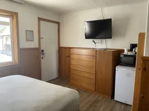 Saddle & Surrey Motel - Chambre