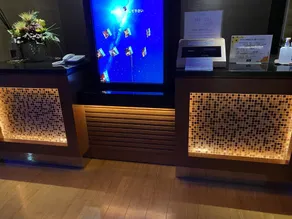 HOTEL OASIS - Adults Only - Réception