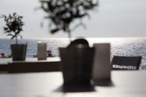 Olive Press Hotel - Restaurant