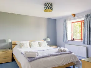 Honeysuckle Cottage - Værelse