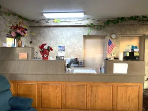 Coachman's Inn Motel - Reception