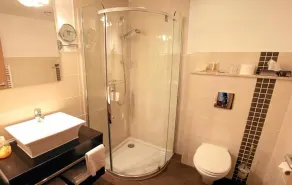tauwerk Hotel - Salle de bain