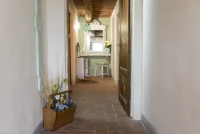 Agriturismo Le Baccane - Eingangsbereich