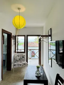 Betul Guest House - Living area