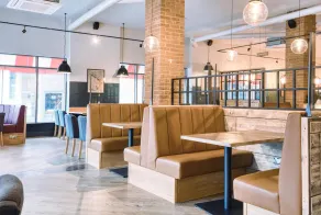 Premier Inn London Sutton - Restaurant