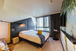 ibis budget Rouen Centre Rive Gauche - Rom