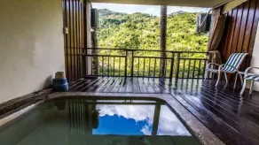 Ayawan Hot Spring Resort - Badeværelse