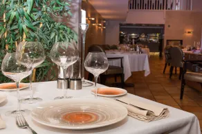 Le Domaine des Oliviers - Restaurant