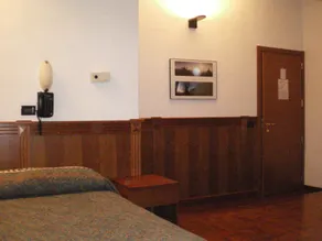 Hotel Valentino Centro Storico - Chambre