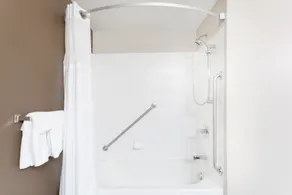 Super 8 by Wyndham Prince Albert - Chambre