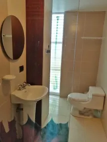 Hotel Torre De Cristal - Bathroom