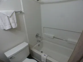 Motel 6-Winslow, AZ - Salle de bain