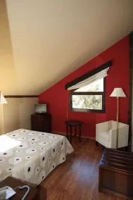 Hotel Zerbinetta - Room