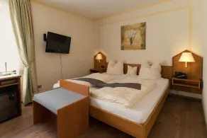 Hotel Estricher Hof - Quarto