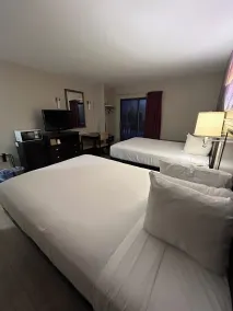 Park Inn - Zimmer