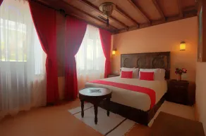 Dar Echchaouen Maison d'Hôtes & Riad - Rom