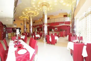Silver Hotel - Restaurant