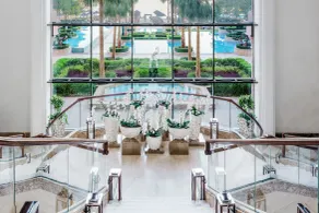 Marsa Malaz Kempinski, The Pearl - Hall
