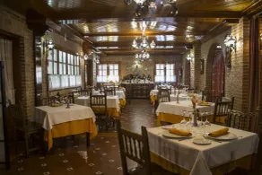 Hospedium Hotel Juan II - Restaurant