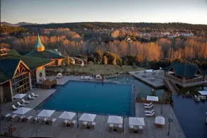 Michlifen Resort & Golf - Vue de la chambre