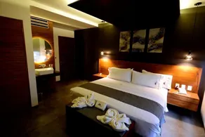 HOTEL BOUTIQUE M BLACK - Quarto