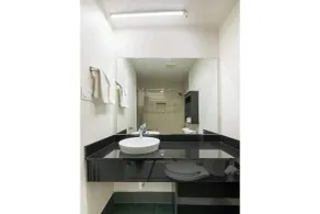 Studio 6 Irving, TX – DFW North - Salle de bain