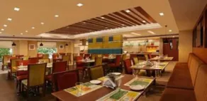 Lemon Tree Hotel Shimona Chennai - Restaurant