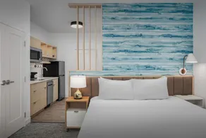 TownePlace Suites by Marriott Forney - Chambre