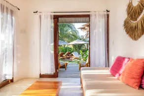 Casa Kuaa - View from room