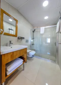Sultan Hamit Hotel - Bad