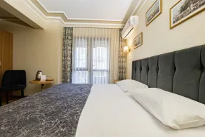 Hamit Hotel Kizilay - Værelse